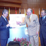 Official Launch of National Integrity Plan
