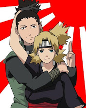 shikamaru se le declarara a temari ? Shikatema