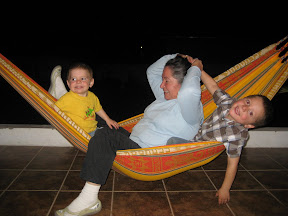 Nelly with Nico and Danny