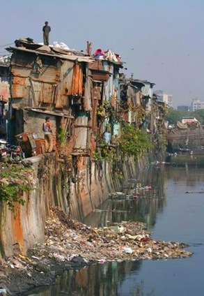Slum Mumbai