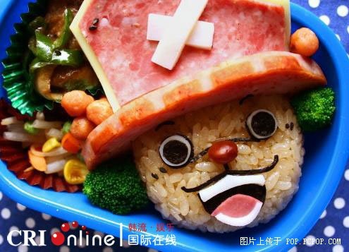 便當食譜,池上便當