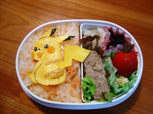 便當食譜,池上便當