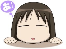 阿茲漫畫大王,Azumanga Daioh,kuso,可愛