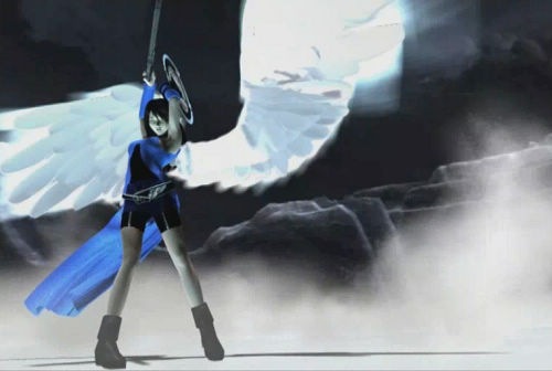 GameTrailers,Monty Oum,太空戰士,tifa,final fantasy X