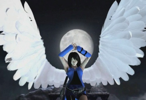 GameTrailers,Monty Oum,太空戰士,tifa,final fantasy X