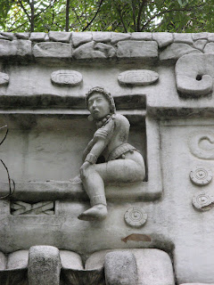 mystery face, art
