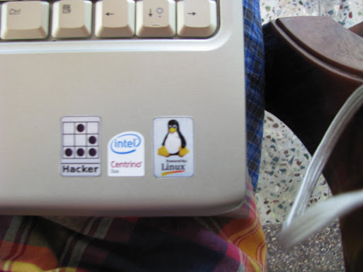 powered linux