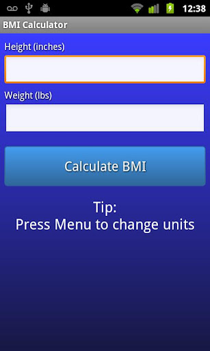 BMI Calculator Free