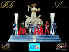 Saint Seiya Set Para 12 Dorados Myth Cloth