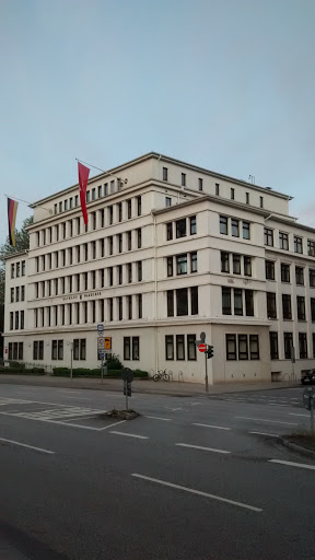 Rathaus Wandsbek