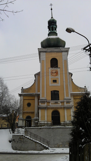 Kostel sv. Petra a sv. Pavla
