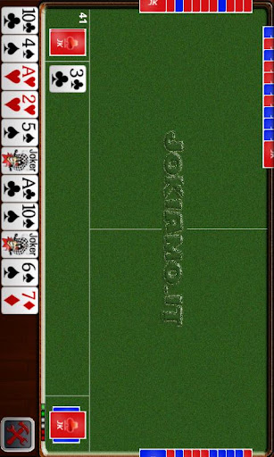 無料纸牌AppのJBURRACOのburraco|HotApp4Game