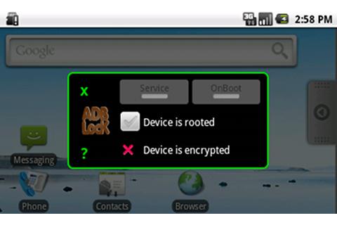 ADB Lock •ROOT•