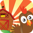 Tap The Chicken mobile app icon
