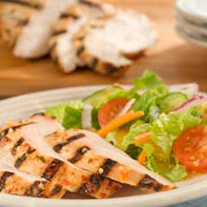 Easy Marinated Turkey London Broil