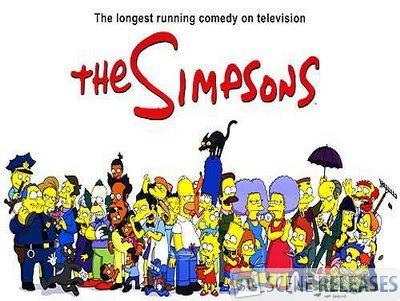 the simpsons group