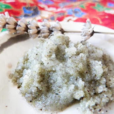 Australian Desert Salt Body Scrub