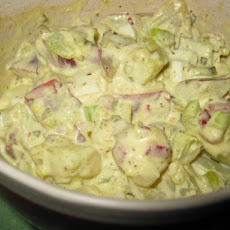 Sweet Potato Salad