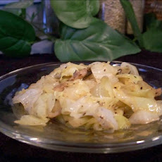 (My Way of ) Steamed Cabbage