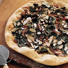Escarole Pizza