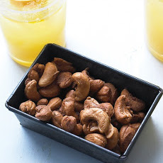 Chile-Lime Cashews