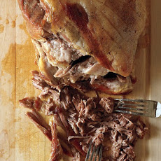 Easy Pork Shoulder