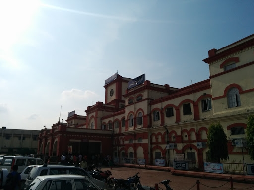 Gorakhpur Station