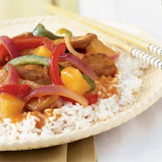 Sweet and Sour Pork