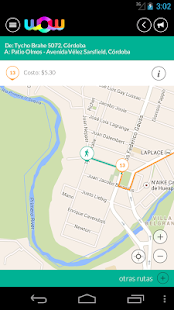 How to download WOW- Transporte Urbano Cordoba 1.6 unlimited apk for android