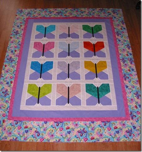 Butterfly Quilt