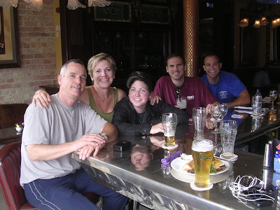 Genovese Family in Ireland