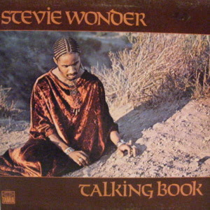 Stevie Wonder - Talking Book