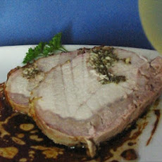 Roasted Pork Tenderloin
