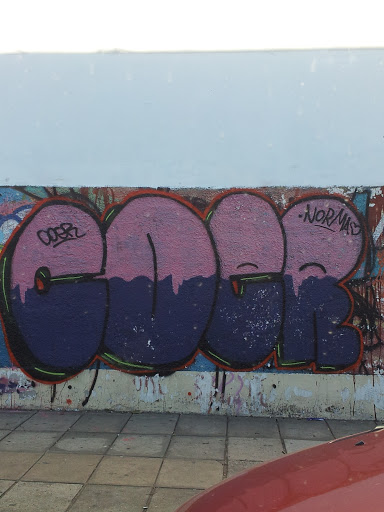 Graffiti Goer