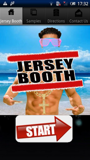 Jersey Booth