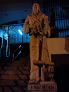 San Pedro Statue