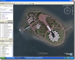 liberty island