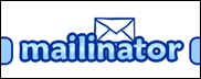 Mailinator: geçici posta kutusu