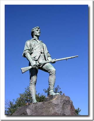 minuteman
