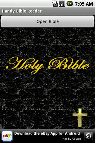Handy Bible Reader