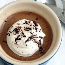 Chocolate Pots de Crème