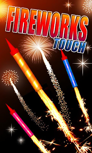 Fireworks Touch Free