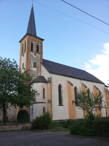 Kirche Temmels