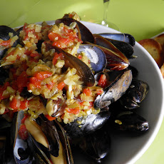 Mediterranean Mussels