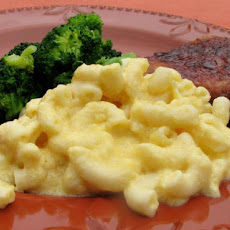 Bird's Famous Macaroni and Cheese (Lite)