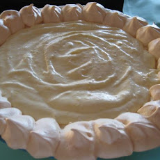 Kathy's Angel Meringue Pie