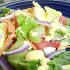 Handy Zing Chopped Salad