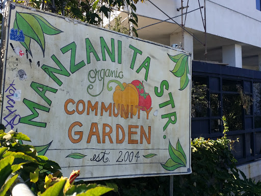 Manzanita Street Community Garden