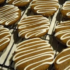 Perfect Gingerbread Cookies
