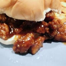 Barbecue ( Sloppy Joes )